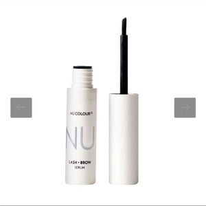 Nu Color Lash & Brow Serum.